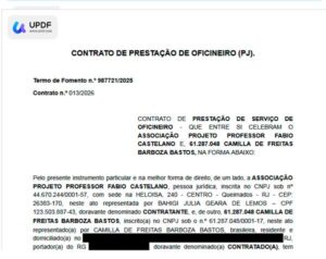 015 - CONTRATO DE PRESTAÇÃO DE OFICINEIRO (PJ)